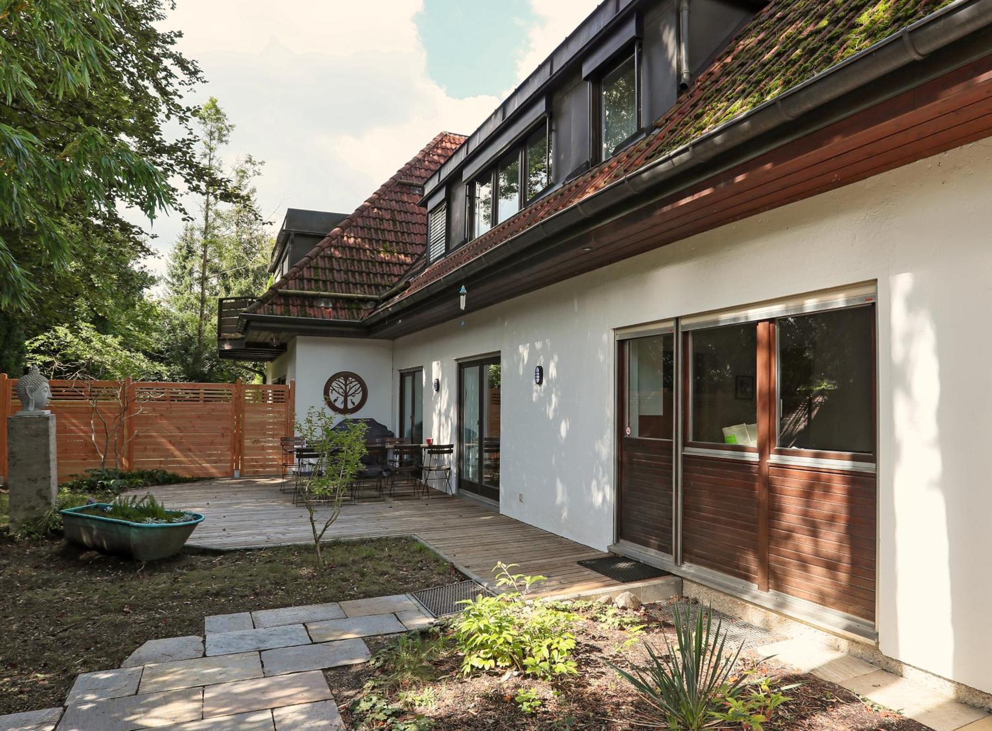 10 Min Subway U-bahn To Marienplatz 130 M2 - 4br - 2bath München